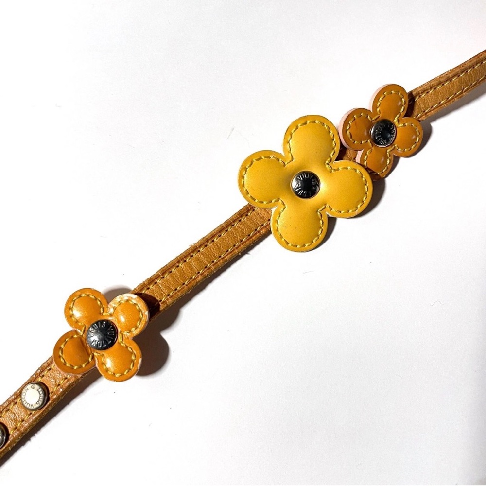 Louis Vuitton Lexington Wrapped Bracelet Vernis Authentic -Preowned - Picture 9 of 12